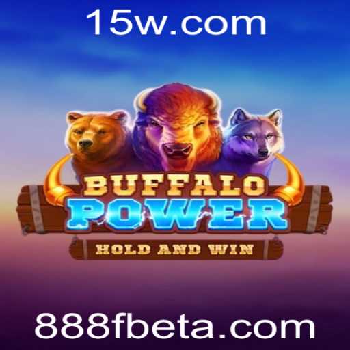 Descubra a Emoção de BuffaloPower no 888Fbet